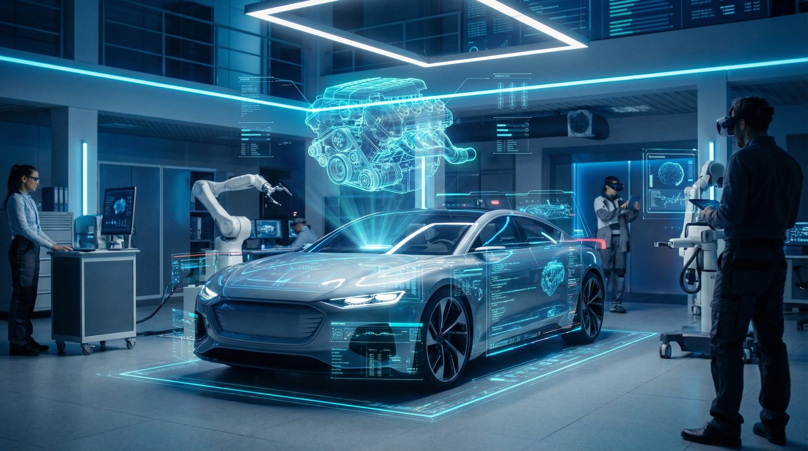 免费看片 AI修车视频