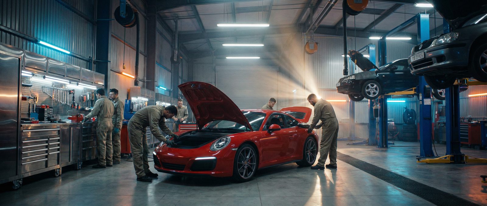 免费看片修车改装视频社区