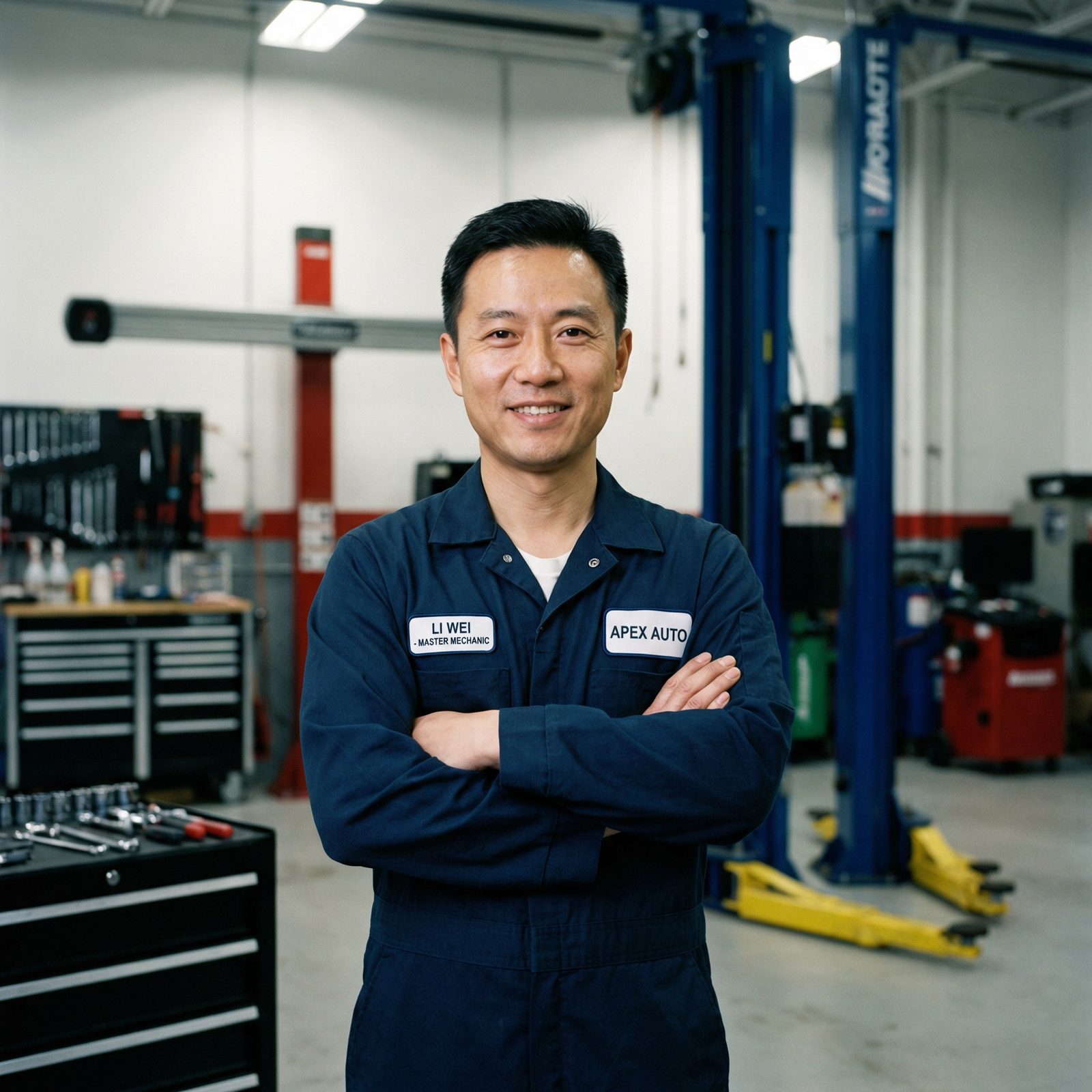 免费看片修车专家李伟